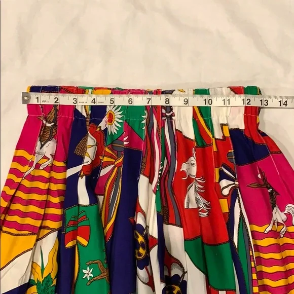 90’s Vintage Ilyssa Maxx Mystical Skirt - Picture 4 of 8